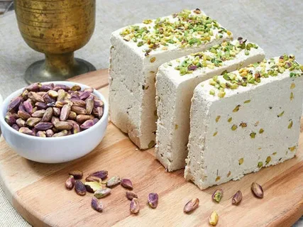 حلوا شکری مجلسی با بسته‌ بندی زیبا و بهداشتی